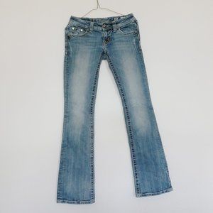 Retro Miss Me Jeans in EUC